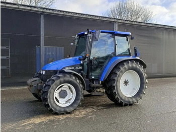 Traktorius NEW HOLLAND TL