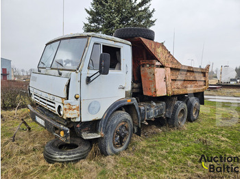 Savivartis sunkvežimis KAMAZ