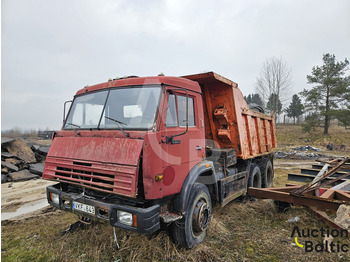 Savivartis sunkvežimis KAMAZ