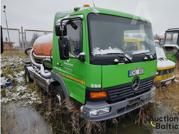 Asenizatorius MERCEDES-BENZ Atego 815