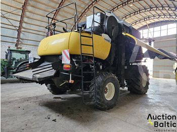 New Holland CR 9080 lizingą New Holland CR 9080: foto 4