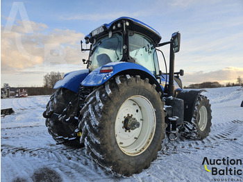 New Holland T7.260 lizingą New Holland T7.260: foto 4