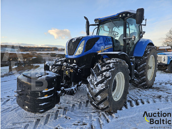 New Holland T7.260 lizingą New Holland T7.260: foto 1