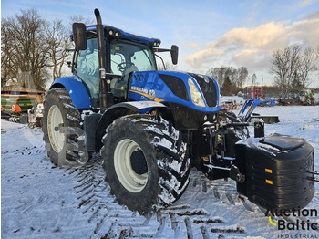 New Holland T7.260 lizingą New Holland T7.260: foto 2