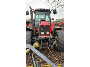 Traktorius MASSEY FERGUSON 6480