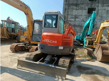 Vikšrinis ekskavatorius HITACHI ZX40U: foto 4