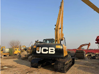 Vikšrinis ekskavatorius JCB JS220LC