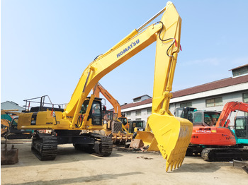 Vikšrinis ekskavatorius KOMATSU PC400-7