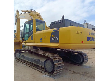 Vikšrinis ekskavatorius KOMATSU PC400-8: foto 3