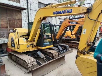 Mini ekskavatorius KOMATSU PC70