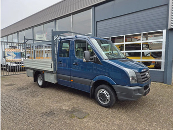 Bortinis automobilis VOLKSWAGEN Crafter 46