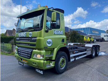 Sunkvežimis - kabelių sistema DAF CF 85 380