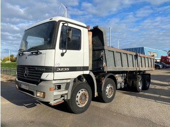 Savivartis sunkvežimis MERCEDES-BENZ Actros