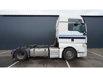 Vilkikas MAN TGX 18.500 XXL MAXI 618.200KM: foto 2