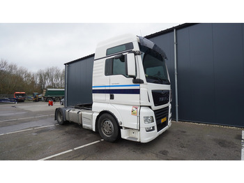 Vilkikas MAN TGX 18.500 XXL MAXI 618.200KM: foto 4