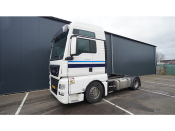 Vilkikas MAN TGX 18.500 XXL MAXI 618.200KM: foto 3