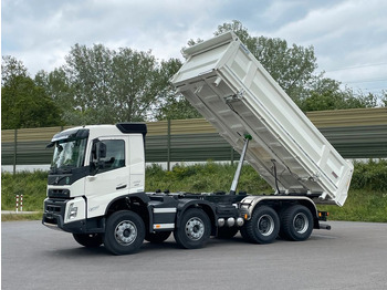 Savivartis sunkvežimis VOLVO FMX 460