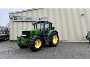 Traktorius JOHN DEERE 6620