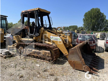 Vikšrinis krautuvas CATERPILLAR 953