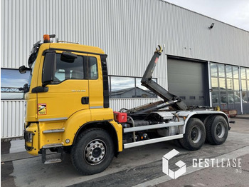 Hook-lift sunkvežimis MAN TGS 33.420