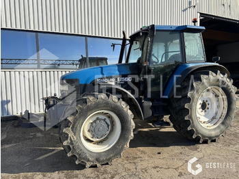 Traktorius NEW HOLLAND 60 series