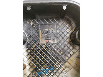 Cilindrų galvutė - Sunkvežimis Scania Valve cover 1779109: foto 4