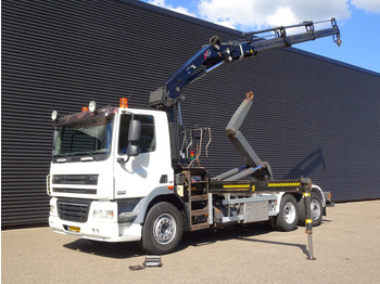 Hook-lift sunkvežimis DAF CF 85 360