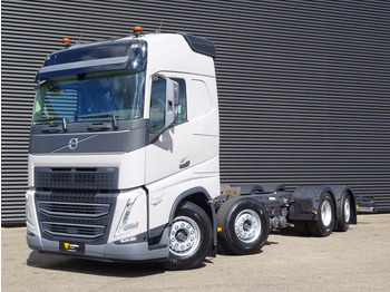 Važiuoklės sunkvežimis VOLVO FH 500