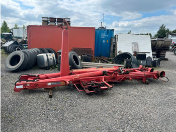 Hook-lift sunkvežimis Meiller Abrollaufbau für 6X4 mit 3,90   Radstand: foto 3