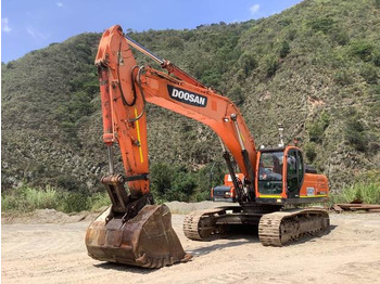 Vikšrinis ekskavatorius DOOSAN DX340LC