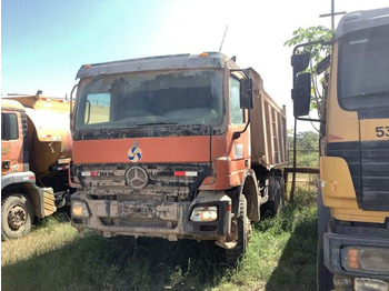 Savivartis sunkvežimis MERCEDES-BENZ Actros