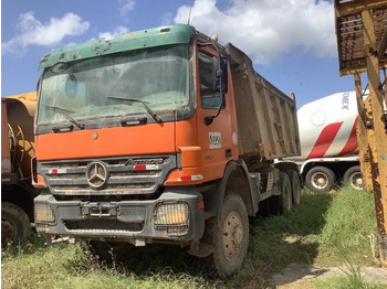 Savivartis sunkvežimis MERCEDES-BENZ Actros