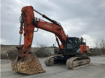 Vikšrinis ekskavatorius HITACHI ZX470