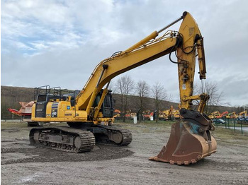 Vikšrinis ekskavatorius Komatsu PC490LC-11E0: foto 4