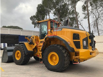 Ratinis krautuvas Volvo L150H: foto 2