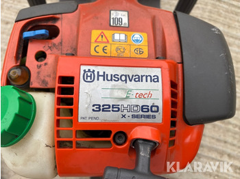 Technika sodui ir daržui Hæk klipper Husqvarna 325HD60: foto 4