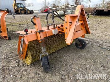 Valymo įranga Kost Nesbo FH1600-2: foto 2