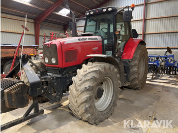 Traktorius MASSEY FERGUSON 7400 series