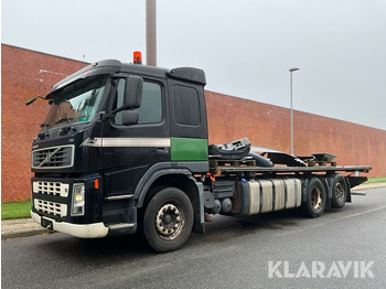 Sunkvežimis VOLVO FM 300