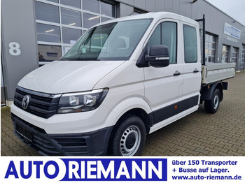 Bortinis automobilis VOLKSWAGEN Crafter 35