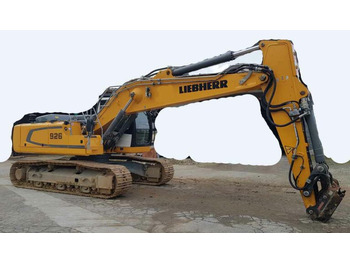 Vikšrinis ekskavatorius LIEBHERR R 926