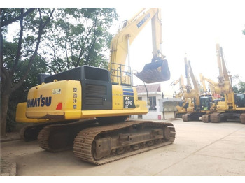 Vikšrinis ekskavatorius Komatsu PC490LC-10: foto 5