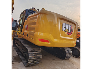 Vikšrinis ekskavatorius CATERPILLAR 320GC