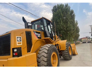 Ratinis krautuvas CATERPILLAR 966 H CAT Caterpillar: foto 4