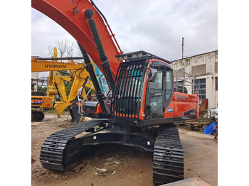 Vikšrinis ekskavatorius Doosan DX 340 LC DOOSAN DX340LCA: foto 3