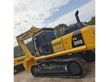 Vikšrinis ekskavatorius KOMATSU PC350