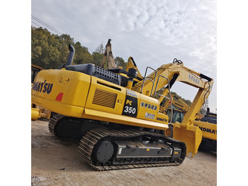 Vikšrinis ekskavatorius KOMATSU PC350-7