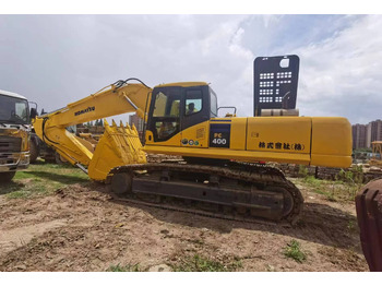 Vikšrinis ekskavatorius KOMATSU PC400-7