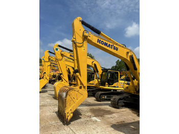 Vikšrinis ekskavatorius Komatsu PC 200-8 N1 KOMATSU PC200-8N1: foto 4