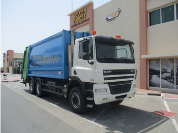 Šiukšliavežis DAF CF 85 410